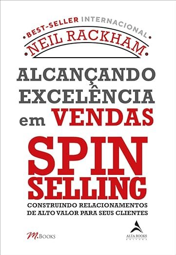 Livro SPIN Selling